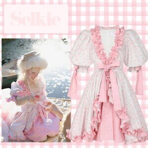 NWT The Parfait Poet Marie Dress